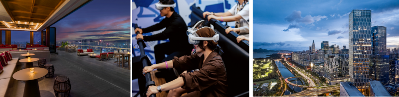 万豪旅享家邀宾客共赴大湾区体育盛会，串联活力旅程