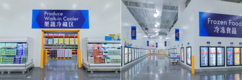 沃尔玛亮相第八届进博会，携手行业共建绿色零售未来