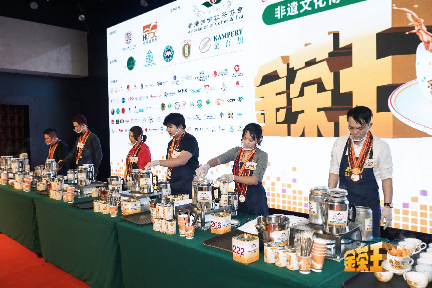 惠州博罗走出“非遗港奶女师傅”叶艳婷,夺得冠军