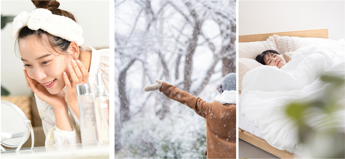 花王的冬日答卷：一份暖意，多重呵护