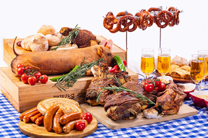 举杯广州 ！广州德国啤酒节今日盛大开幕