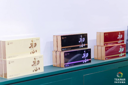 郑莲英茶业闪耀第32届深圳茶博会，非遗匠心铸就闽茶辉煌