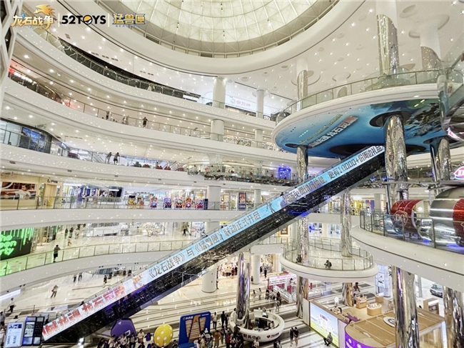 ​猛兽匣与《龙石战争》深度共创，52TOYS探索IP长线运营之道