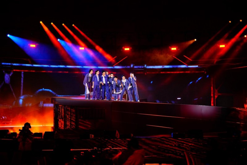 中国国际糖果季荣誉盛典在北京首钢园举行