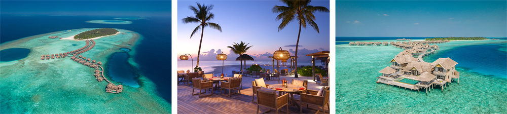 马尔代夫瓦卡鲁度假村荣膺World Travel Awards“2025世界最佳私人岛屿度假村”