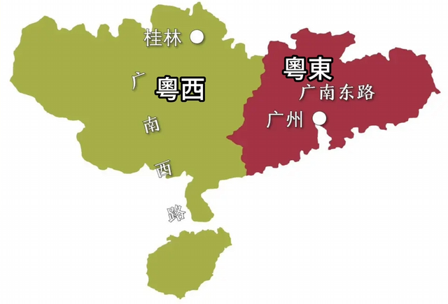 一次讲清楚：粤语、广东话、广府话、广州话、白话的关系