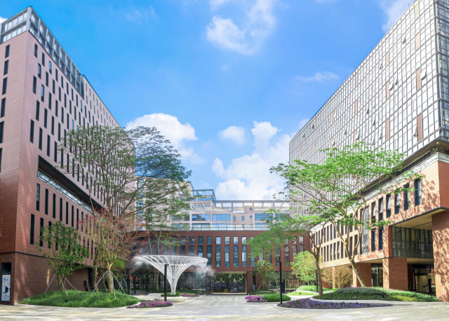 同方科兴科学园 科兴科学园企业家,与深圳 “硬科技” 共赴下一个黄金时代