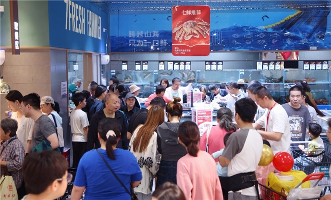 更安心、更好吃!京东七鲜吊水鱼上新,“10天吊水净化”解锁健康美味