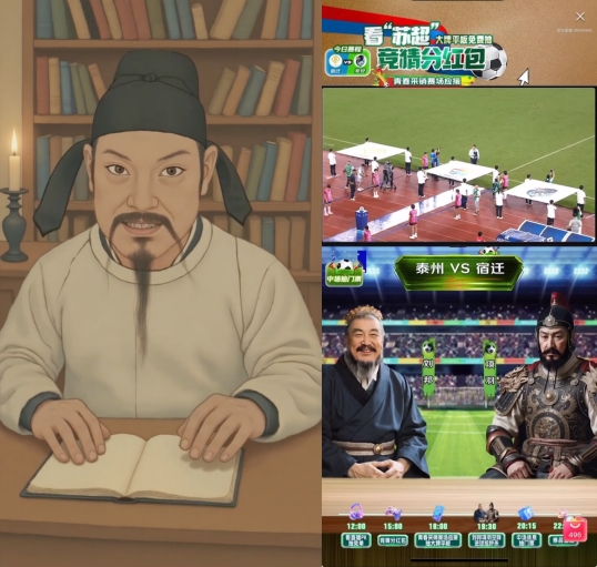 京东11.11直播技术全面升级,立影3D技术、JoyAI大模型重构沉浸式购物体验