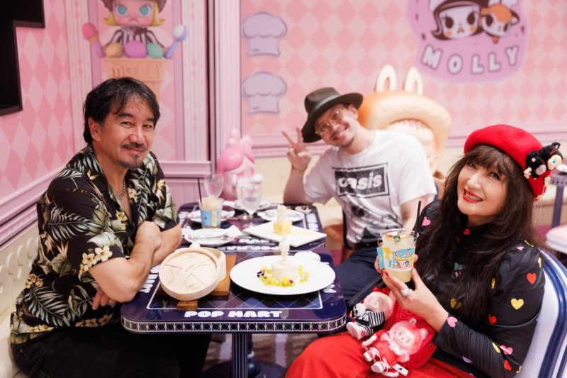 泡泡玛特泰国最大旗舰店落地湄南河畔,潮玩打通文化消费新场景