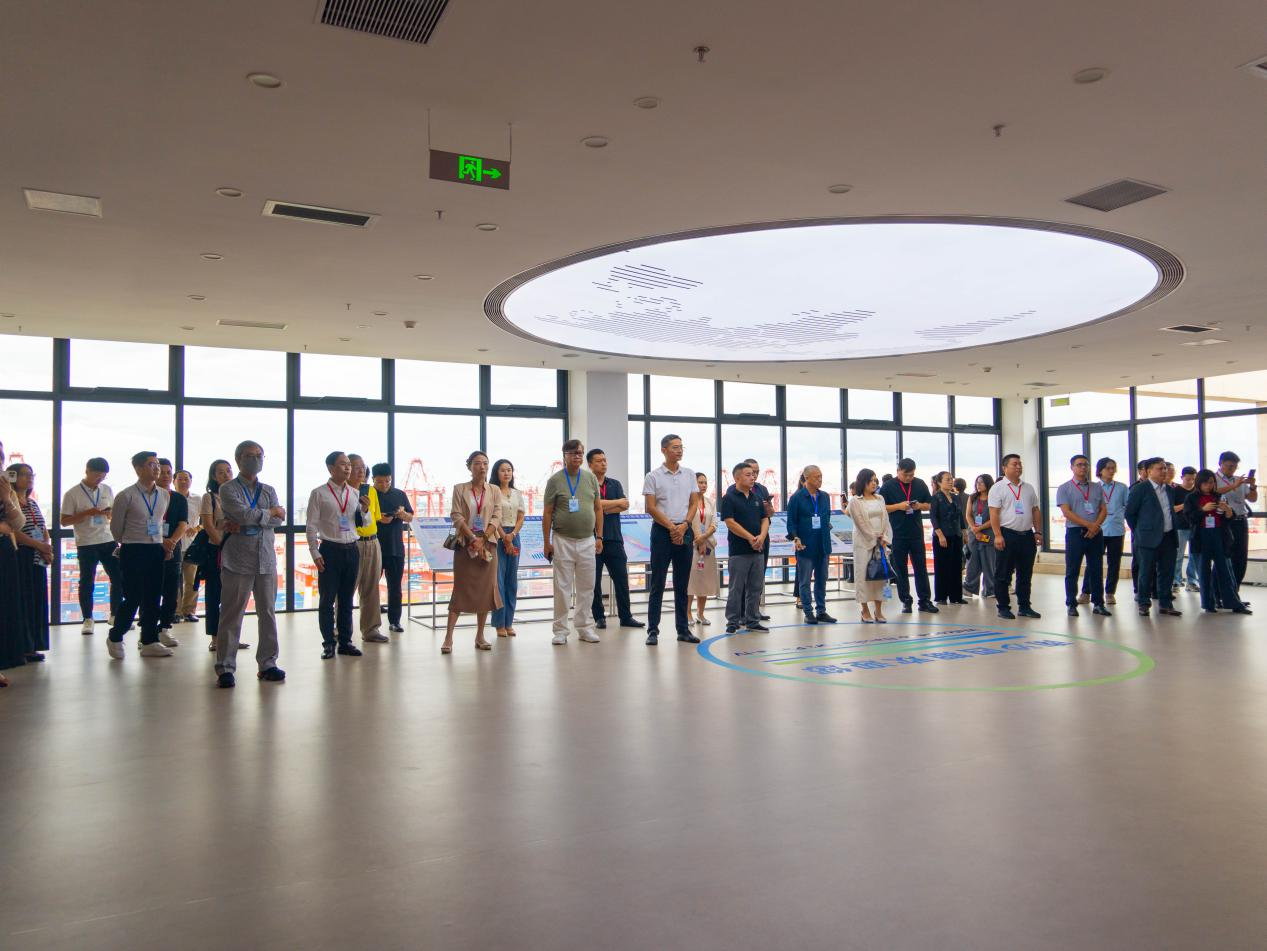 扬帆南沙,链动全球——粤港澳企业家共话产业协作新未来