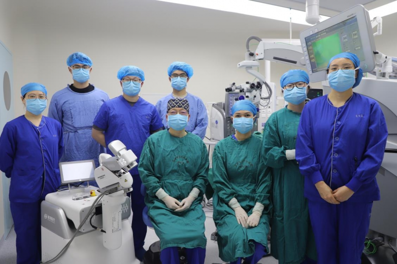 从基因治疗、AI诊断到手术机器人,视网膜疾病诊疗迎来技术革新