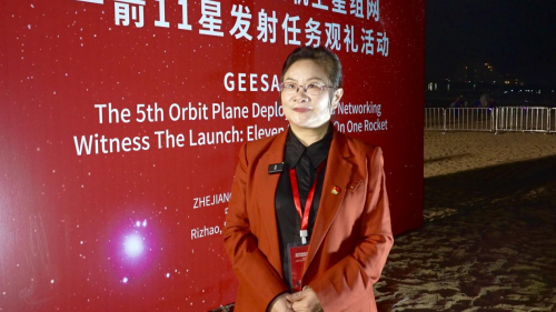 国内基础教育的探索者:华外携手时空道宇开辟航天科教新阵地