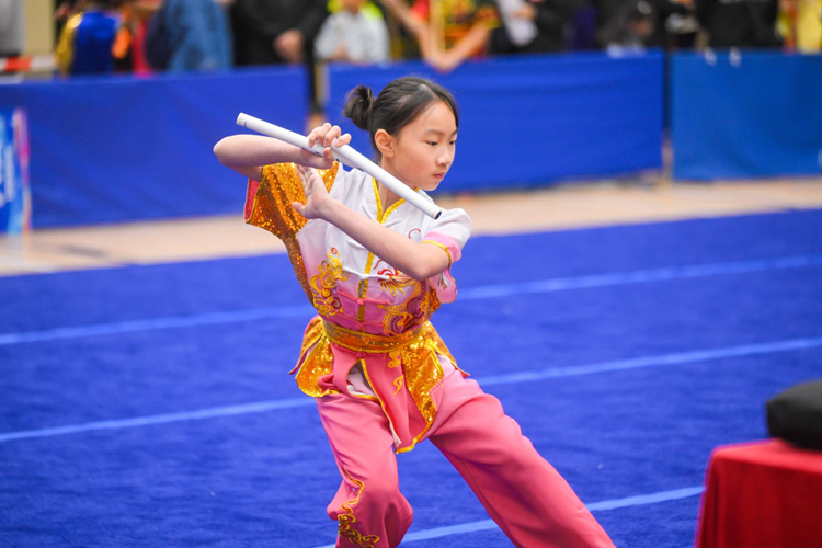 “中武传承”香港国际武术大赛 “体育+文化”融合发展,武术赛事新名片