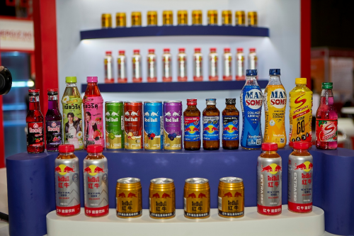 天丝集团亮相2025泰中合作博览会,红牛能量赋能中泰友谊50年新征程