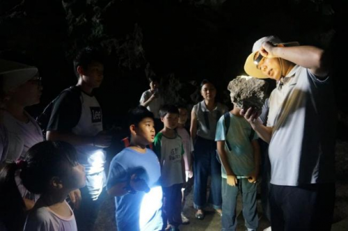 南岭国家公园候选区罗坑片区自然科普活动圆满落幕,生态与非遗共绘和谐发展新图景