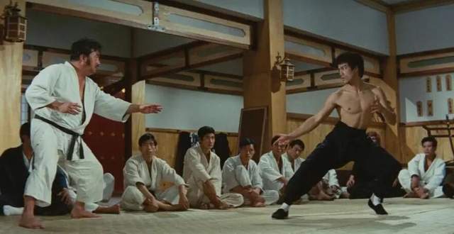 霍元甲与陈真：精武门的真与假