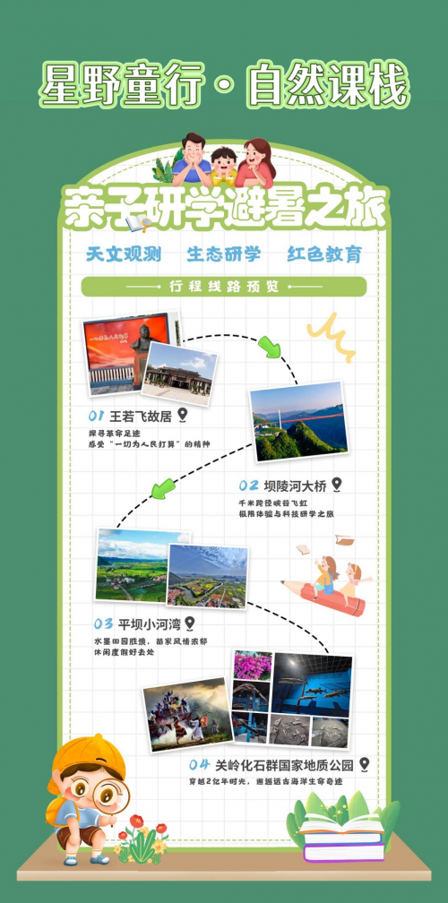 预热!安顺“农文旅路线+特色乡村”图发布