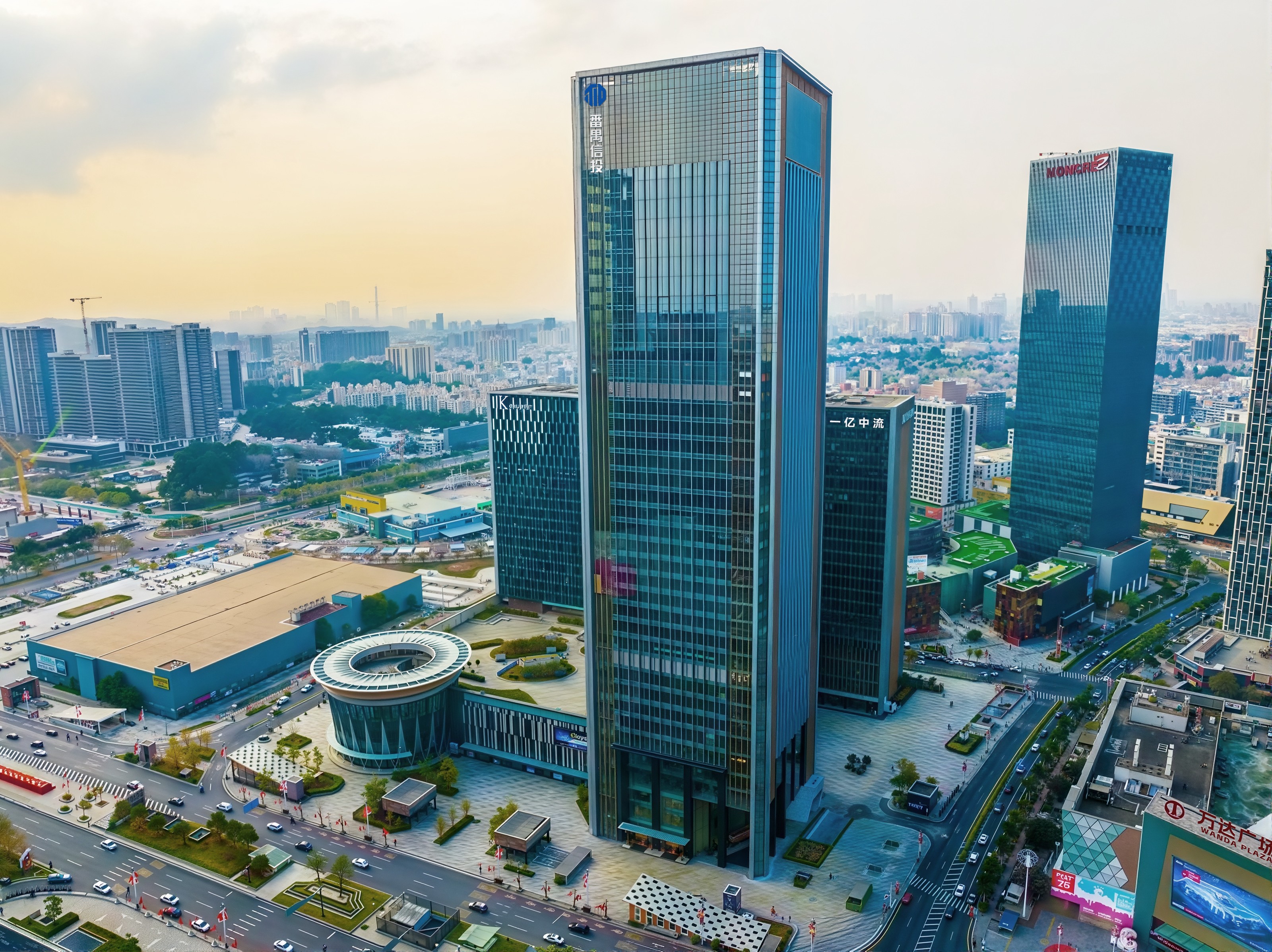 问鼎20强,番禺信投助湾区发展再跃迁