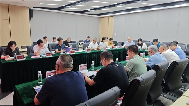 《中国化妆品科学》广东地区编委工作会召开,共商期刊高质量发展与行业服务新路径