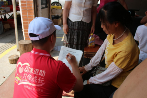 “百千万工程”突击队 | 经贸学院青耘逐梦青年突击队以青春之笔绘就乡村振兴新画卷