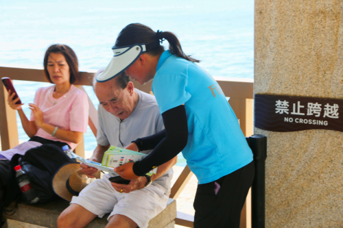 趣味闯关学分类,担杆镇创新实践助推“百千万工程”