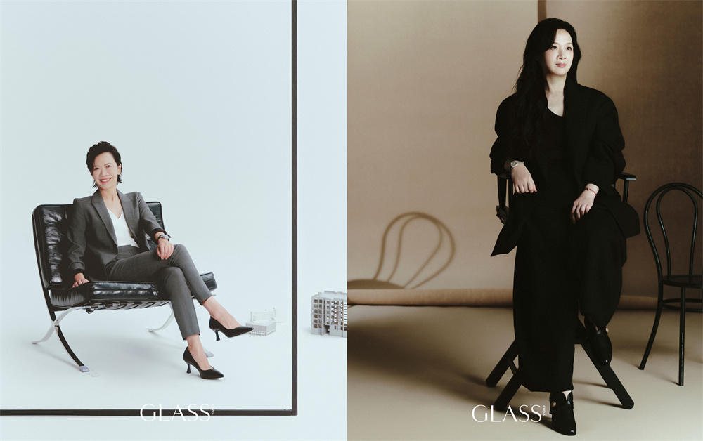 上前一步:LINGMEICHEN高光鞋携手多领域精英女性展现“她时代”破界力量