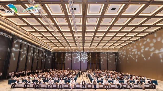 南沙IFC文化产业园重磅揭牌!承载南沙文化+产业战略核心功能!