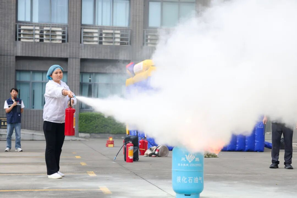 中山翠亨新区(南朗街道)开展消防宣传月系列活动,为文旅体行业安全“加码”