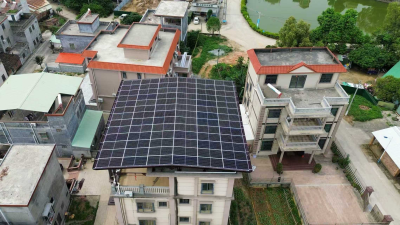 用户亲历!暴雨季见真章:iGarden七彩阳光房凭什么吸粉无数