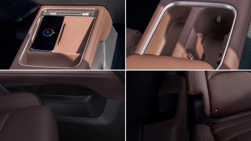 星光730真7座大空间与品质内饰首度公开