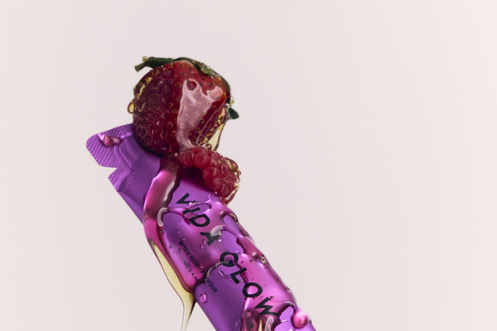 秋冬肌肤弹润感“降温”?Vida Glow胶原蛋白肽饮2.0破解胶原蛋白流失焦虑