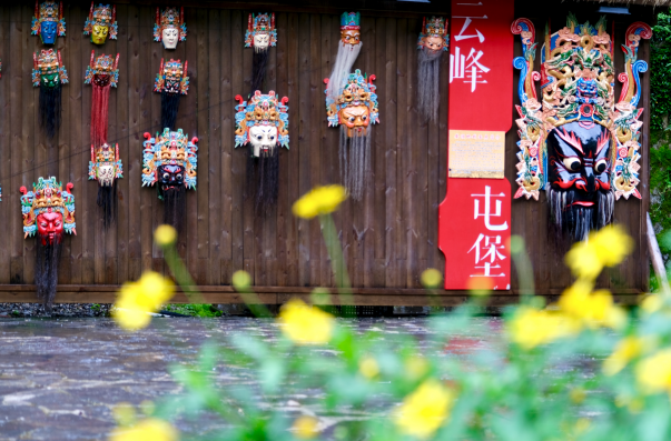 穗安协作赋能安顺农文旅发展——平台企业助力特色乡村新图