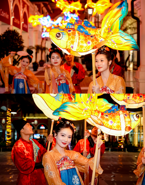 “嚟佛山，实抵玩！” 佛山推出500多项超“抵”文旅体活动迎双节