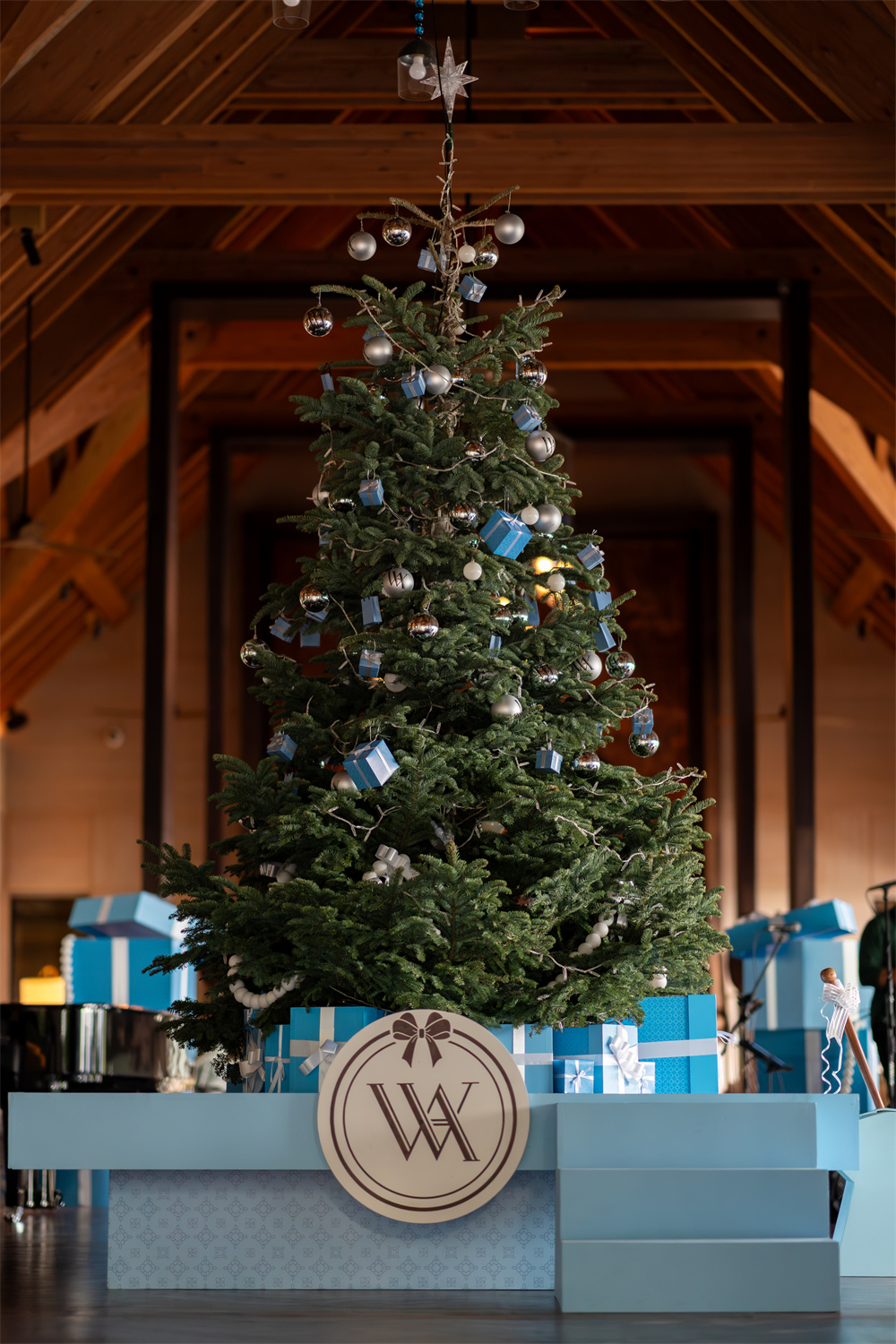 马尔代夫伊挞富士岛华尔道夫酒店迎来2025圣诞及新年庆典