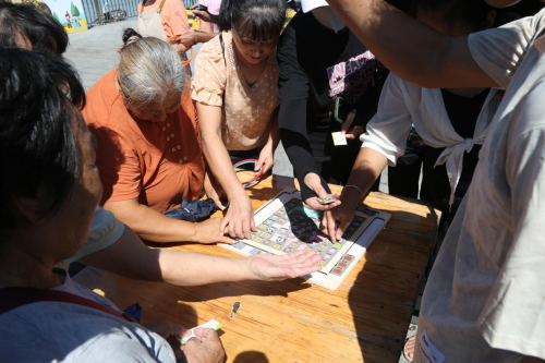 桂山镇举办分类校园行,绿色我先行主题活动