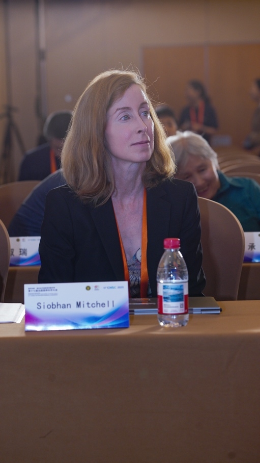 全国营养科学大会聚焦“健康老龄化”:新西兰细胞健康先锋品牌MitoQ受邀探讨线粒体营养抗衰新路径