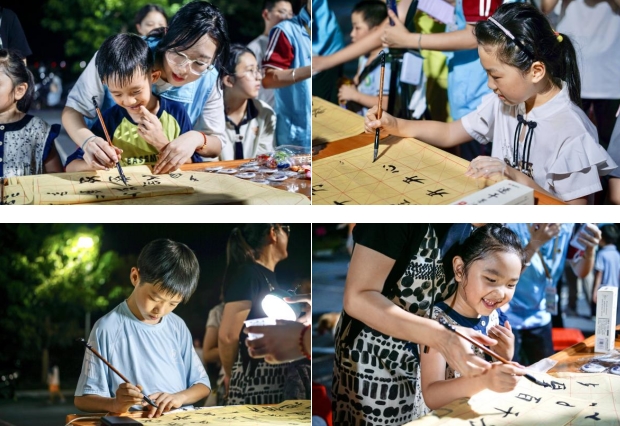 普音润心融乡土,话语传情聚南龙