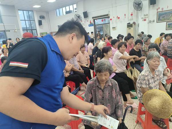 翠亨新区(南朗街道)聚焦 “五类人群”助推安全生产月消防宣传提质增效