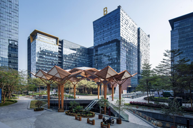 南山科兴科学园 科兴科学园企业家,与深圳 “硬科技” 共赴下一个黄金时代