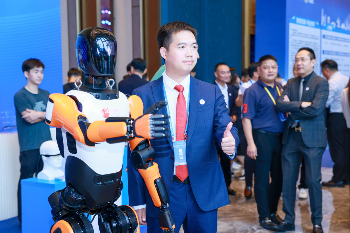 11月1日,东莞迎来第三个“东莞民营企业家日”