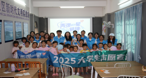 “百千万工程”突击队 | 经贸学院青耘逐梦青年突击队以青春之笔绘就乡村振兴新画卷