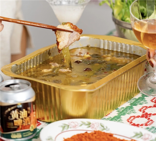 京东11.11持续火爆,京东七鲜火锅季多款商品享“满119元减10元”优惠