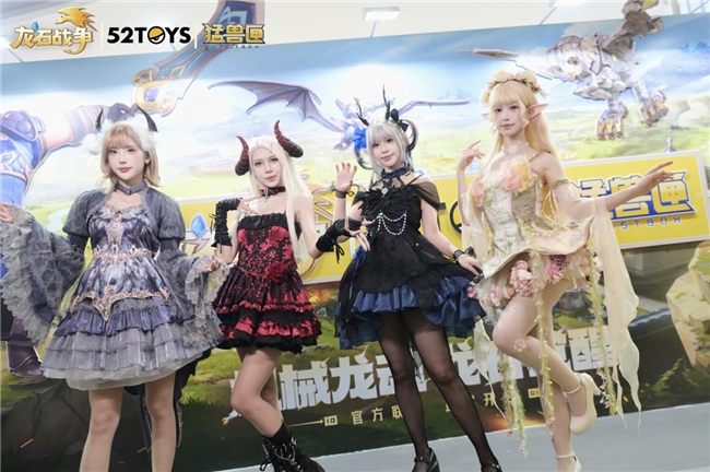 ​猛兽匣与《龙石战争》深度共创，52TOYS探索IP长线运营之道
