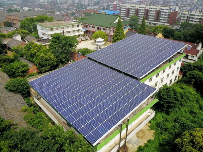 技术赋能美学:阳光新能源iGarden七彩阳光房重新定义屋顶价值