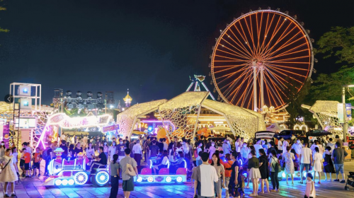 “嚟佛山，实抵玩！” 佛山推出500多项超“抵”文旅体活动迎双节