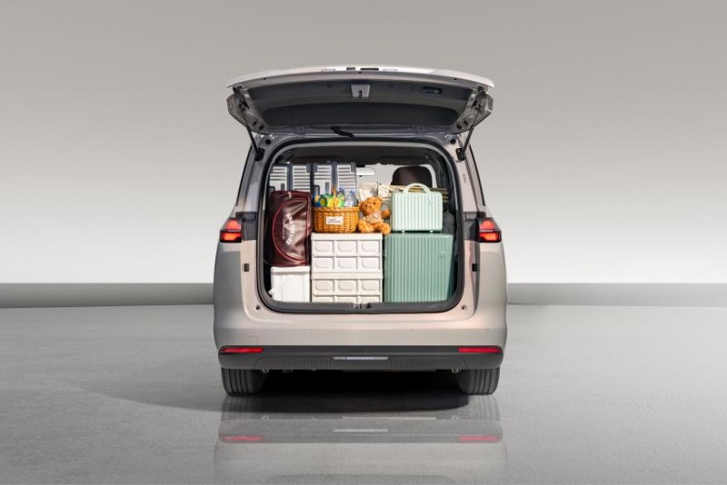 星光730真7座大空间与品质内饰首度公开