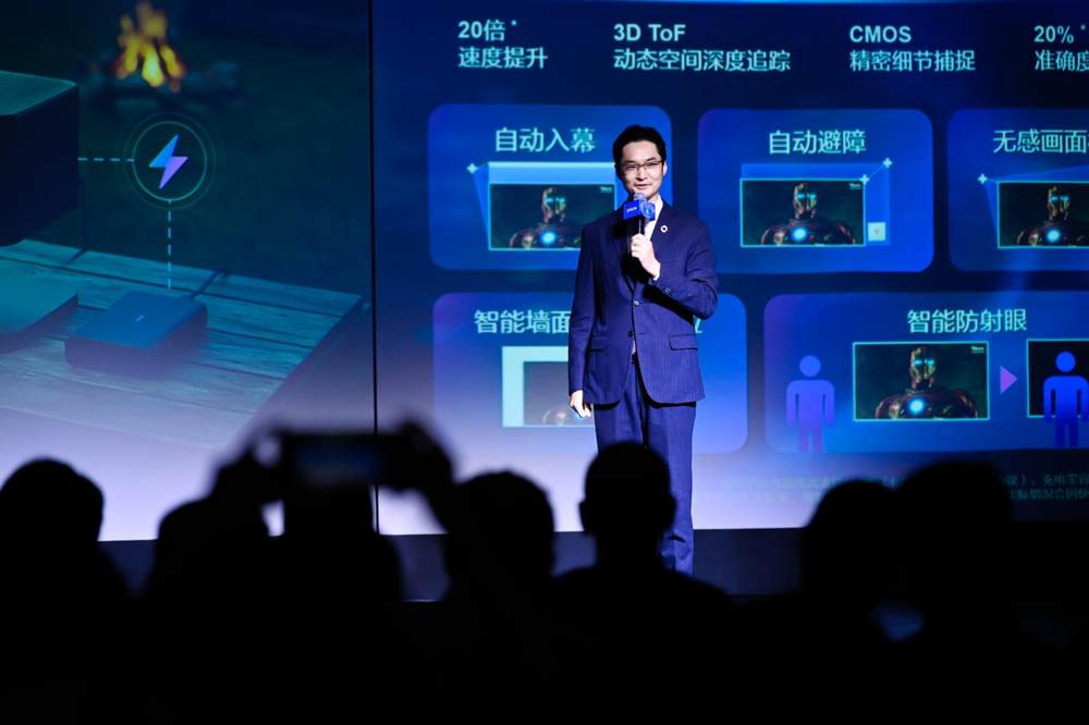 声色合和,芯动自然精彩:爱普生家用投影机新品正式发布,以科技还原自然沉浸体验