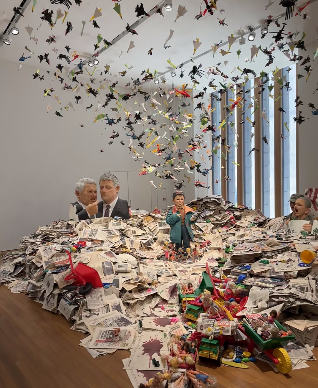 探索现代艺术和历史文化：香港旅游的另一种打开方式