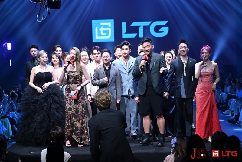 2025年JT<G公益时尚SHOW圆满落幕,本土时尚新阵地初露锋芒 2025年JT<G公益时尚SHOW圆满落幕,本土时尚新阵地初露锋芒